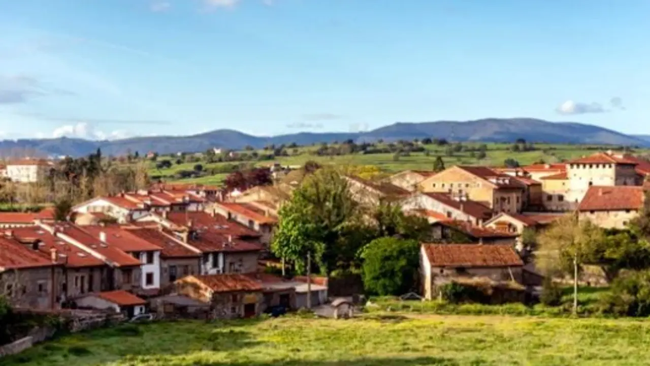 Vista de Santillana del Mar. / A.S.