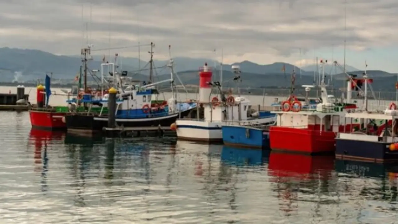 Puerto de Santo&ntilde;a. / A.S.