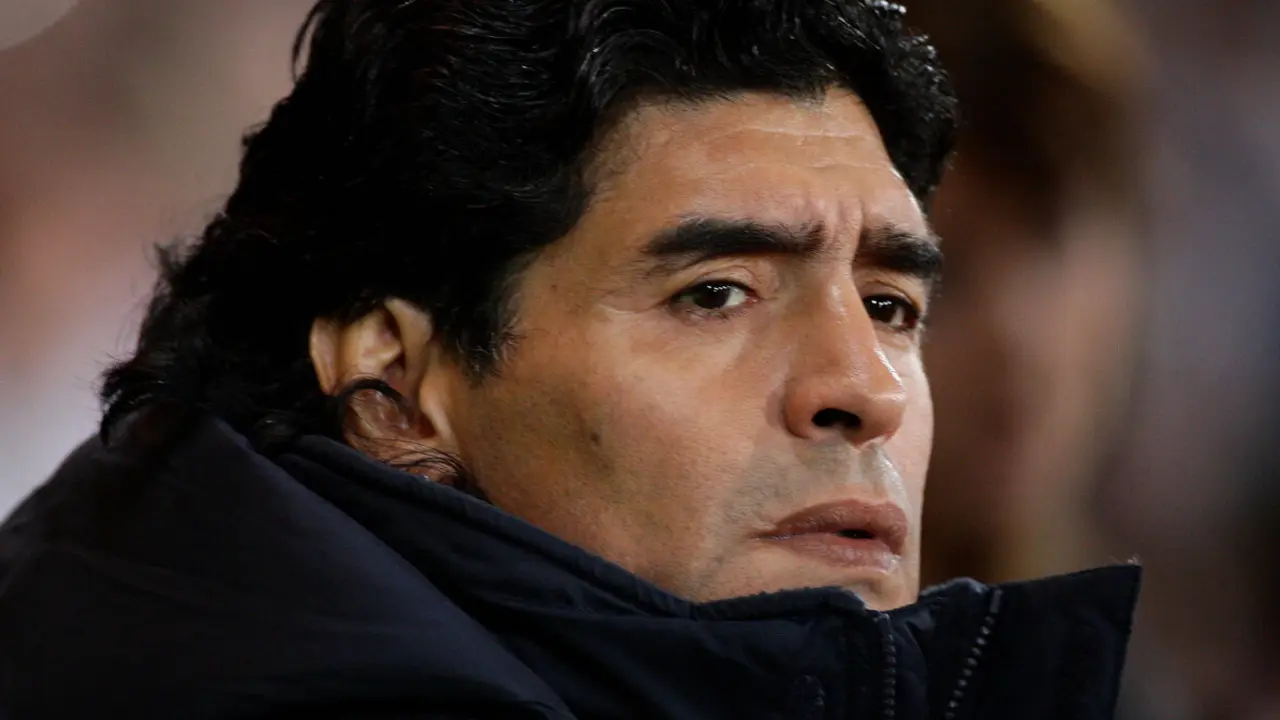 La autopsia indica que Maradona sufri&oacute; hasta 12 horas de agon&iacute;a. / EP