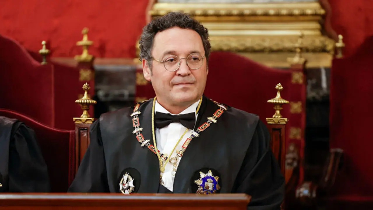 El Fiscal General del Estado, &Aacute;lvaro Garc&iacute;a Ortiz. / ep