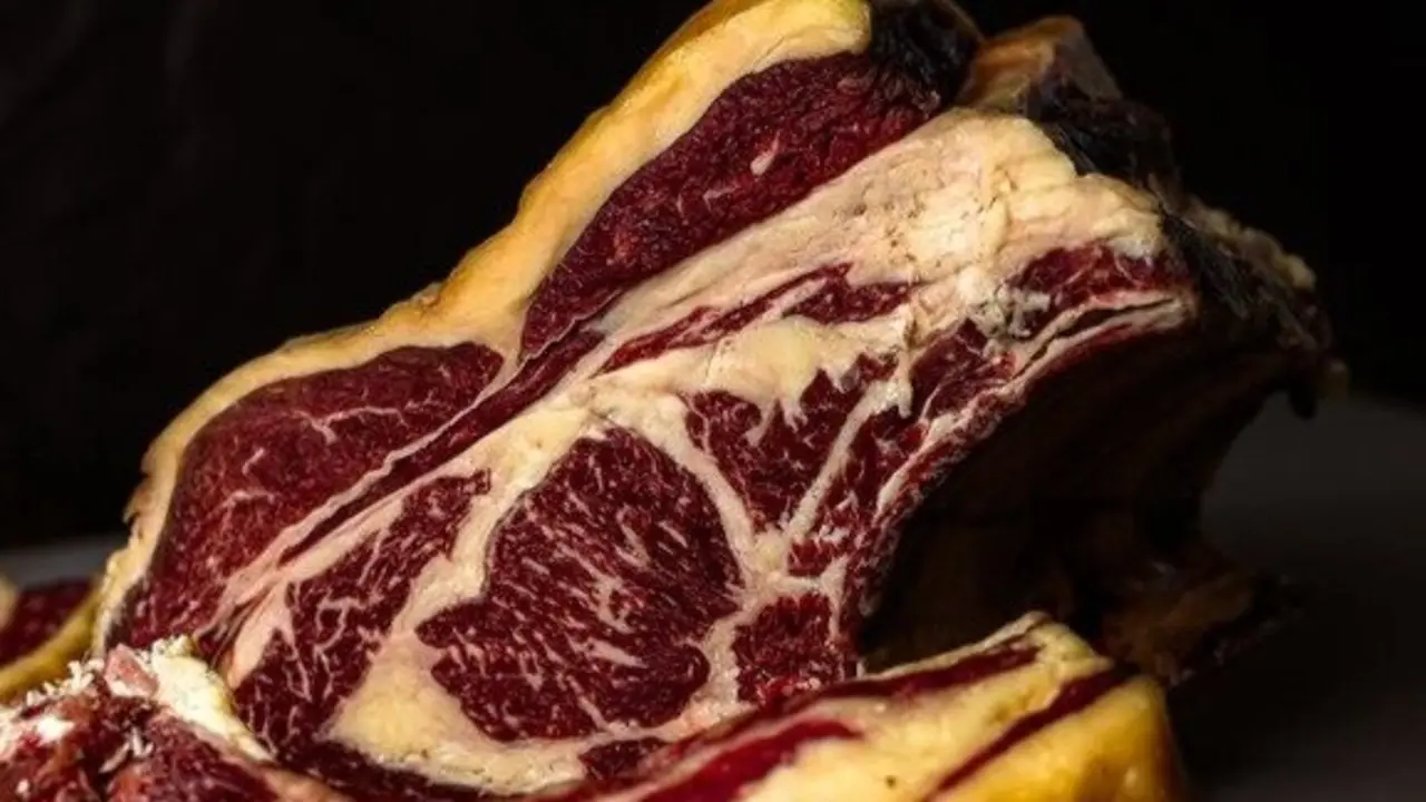 Una de las carnes del restaurante. / R.S.