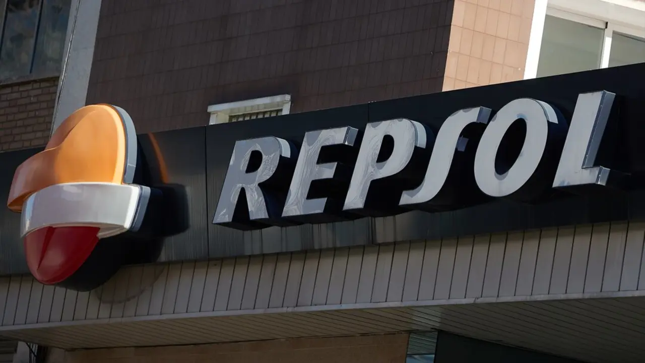 Una gasolinera de Repsol. / EP