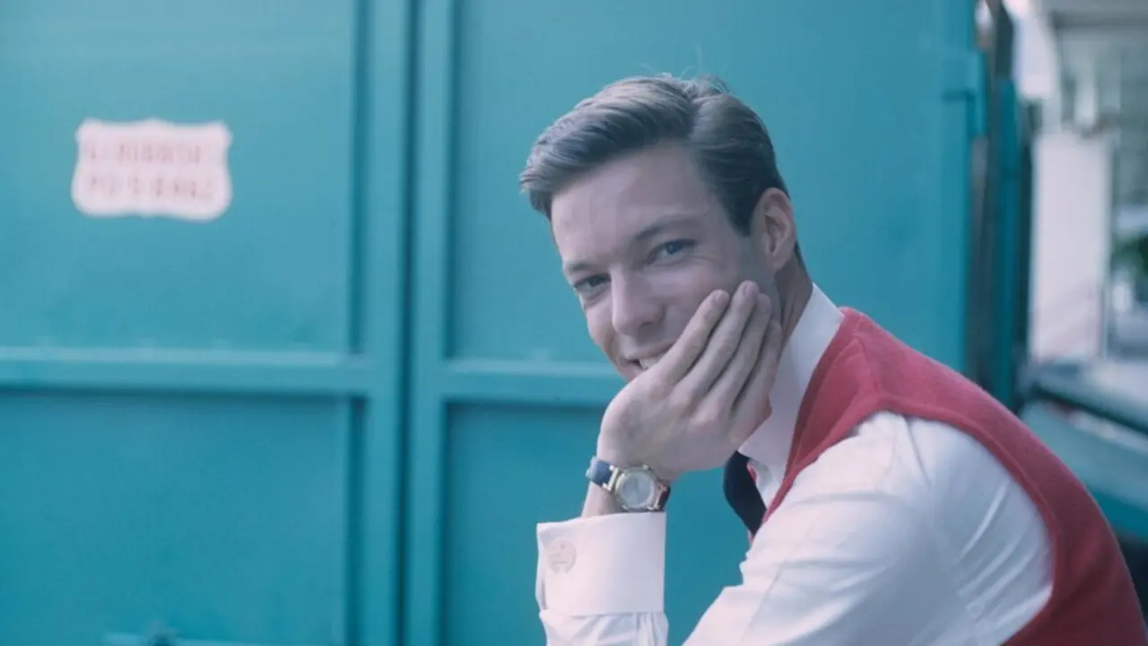 Richard Chamberlain durante una pel&iacute;cula. / EP