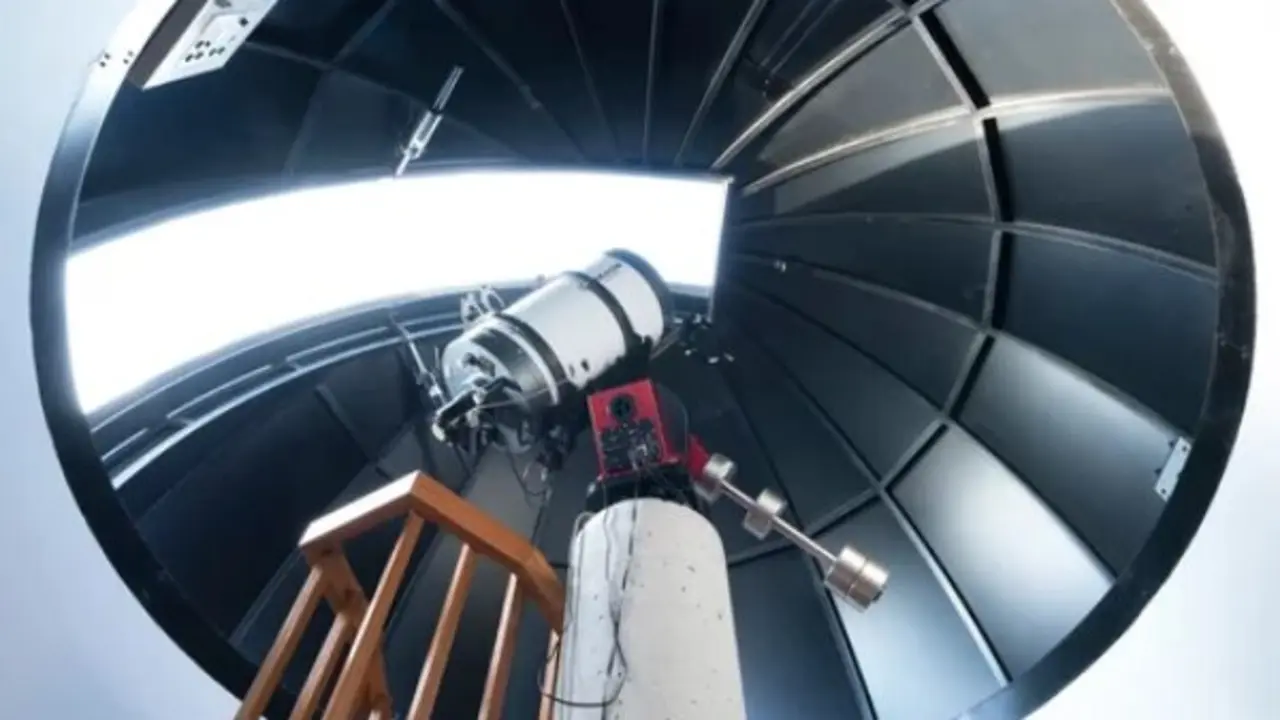 Ofrece experiencias &uacute;nicas de observaci&oacute;n estelar. / A.S.