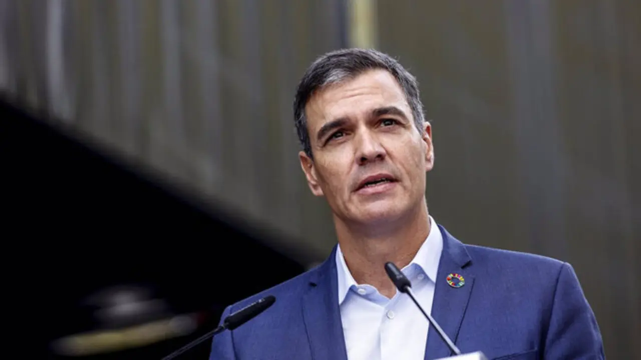El presidente del gobierno, Pedro S&aacute;nchez. / ep