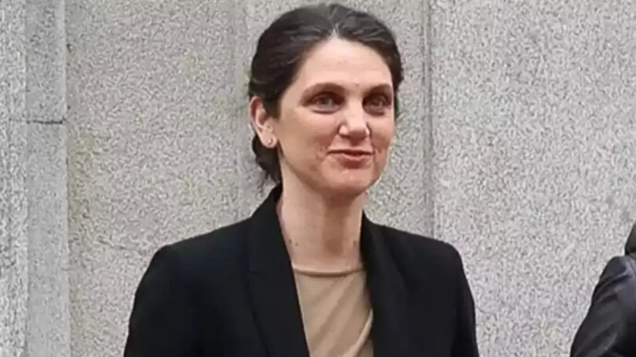 Pilar S&aacute;nchez Acera, exjefa de Gabinete del director de Gabinete del presidente del Gobierno, Pedro S&aacute;nchez. / x