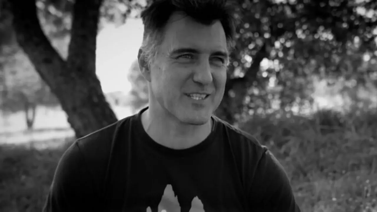 El deportista fallecido de deporte extremo, Carlos Su&aacute;rez. / x