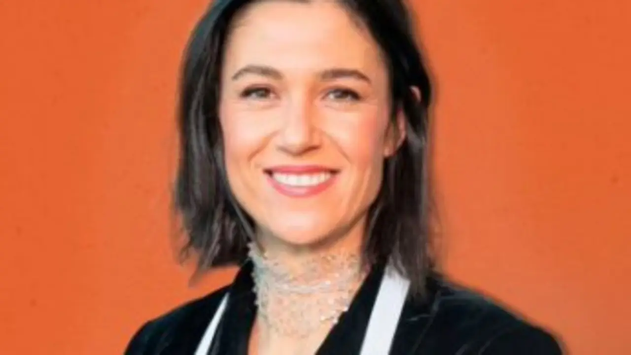 La participante de Masterchef 13, Gabriela Hinojosa. / RTVE