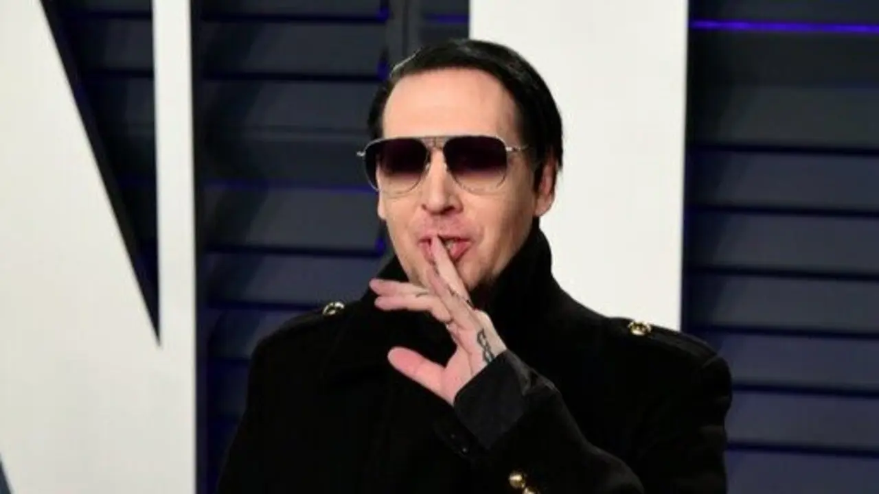 Habr&aacute; conciertos de Manson en Barcelona y Madrid. / EP
