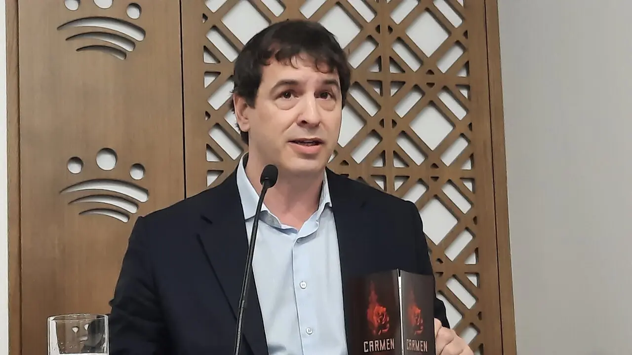 El hermano de Pedro S&aacute;nchez, David S&aacute;nchez. / EP