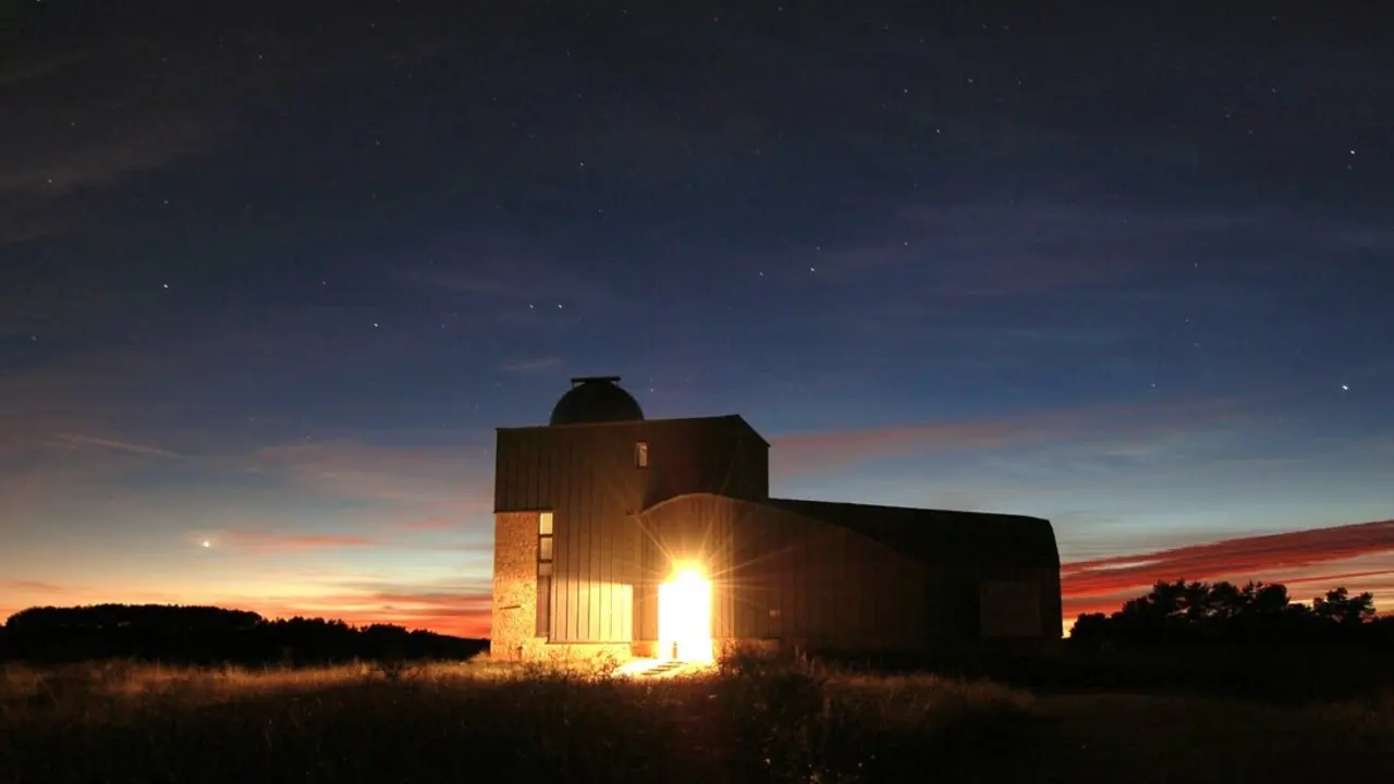 El Observatorio Astron&oacute;mico. / EP