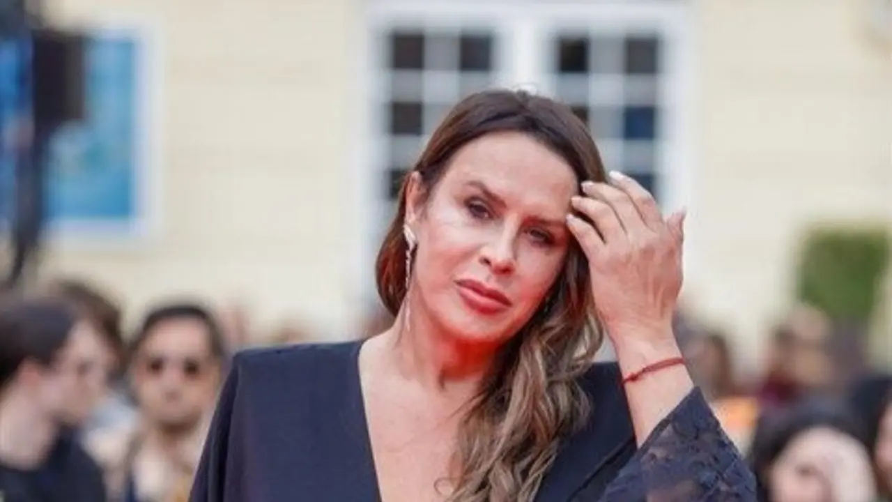 La actriz Karla Sof&iacute;a Gasc&oacute;n. / EP