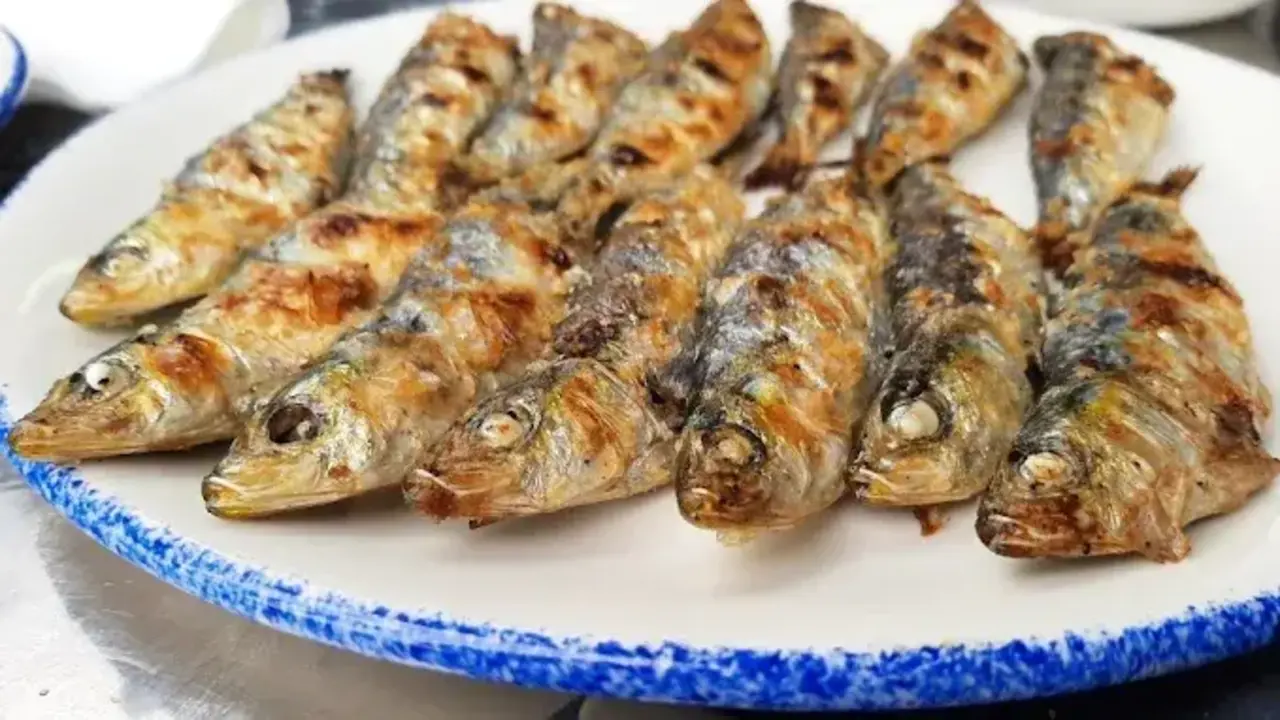 Uno de los platos del restaurante. / A.E