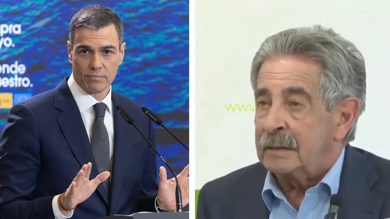 El expresidente de Cantabria reclama a S&aacute;nchez que no le hubiese llamado. / A.E.