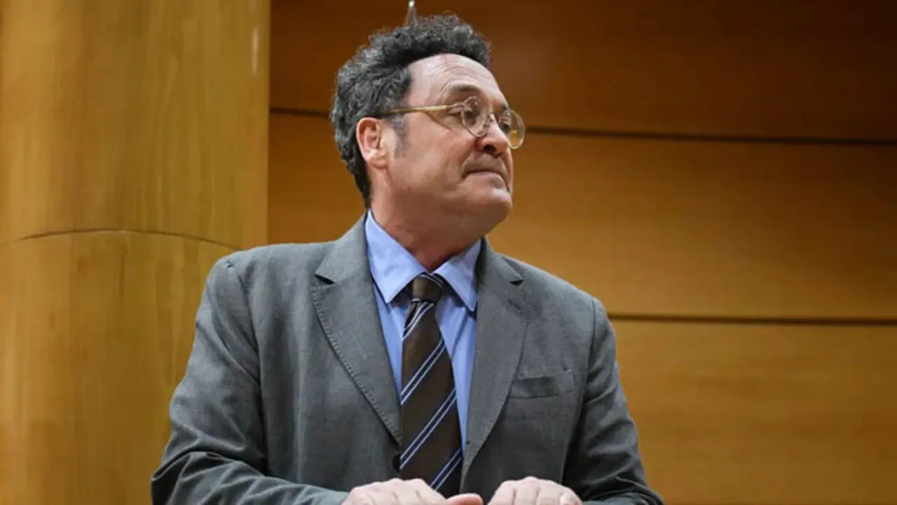 El fiscal general del Estado, &Aacute;lvaro Gac&iacute;a Ortiz. / ep