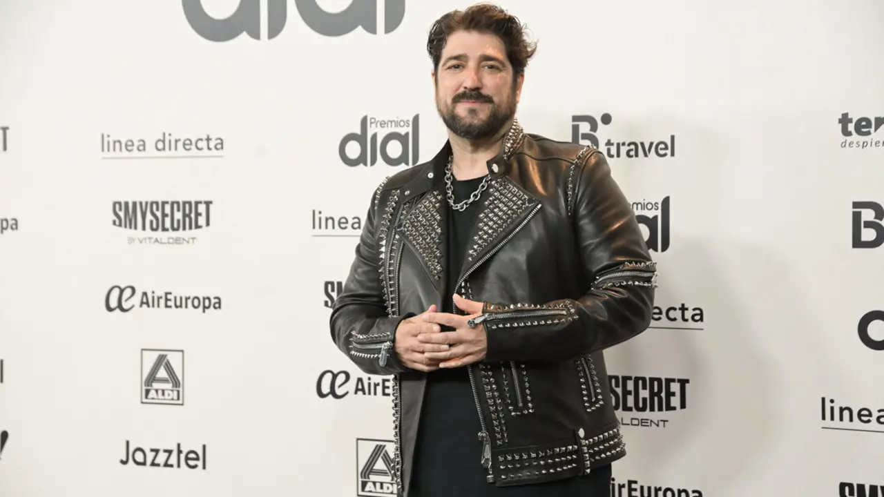 El cantante confirm&oacute; que Antonella fue concebida de forma natural con su actual pareja. / EP
