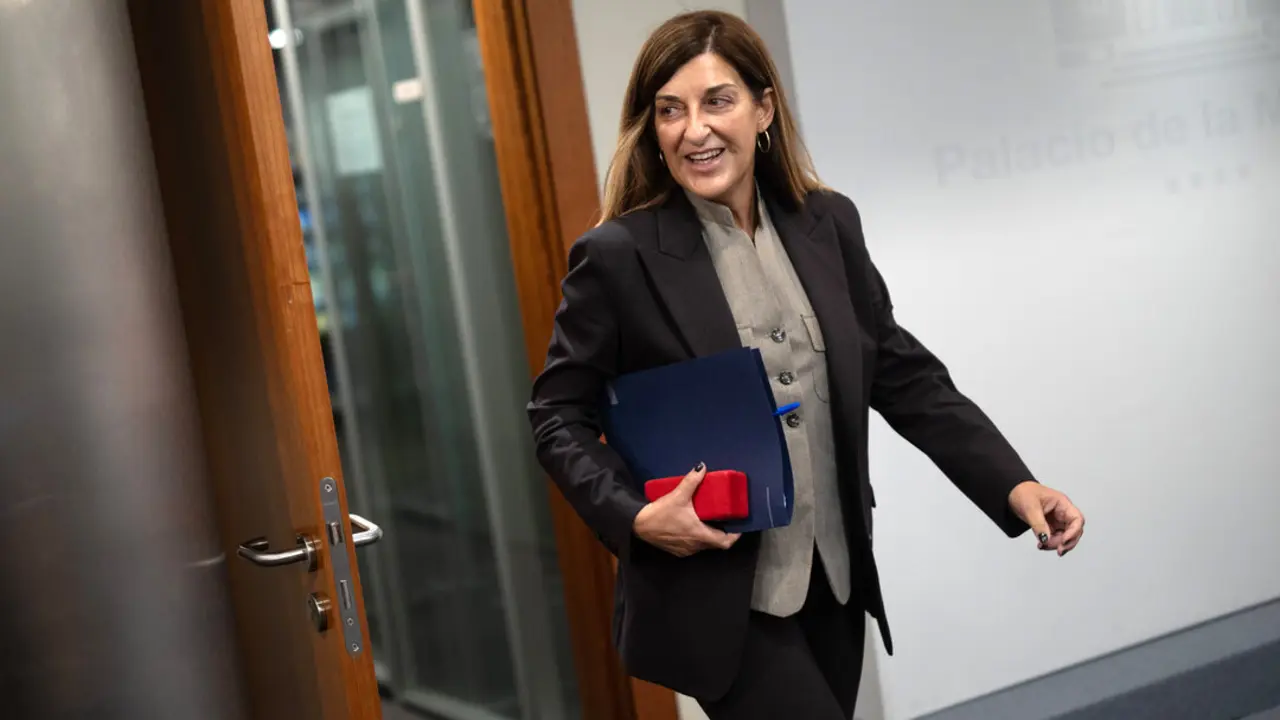 La reforma fiscal, liderada por Mar&iacute;a Jos&eacute; S&aacute;enz de Buruaga, reduce todos los impuestos auton&oacute;micos. / Alerta
