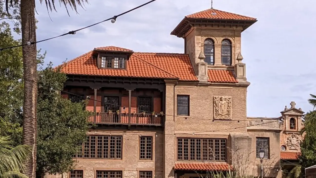 Palacio del Marqu&eacute;s de Albaic&iacute;n. / A.E.