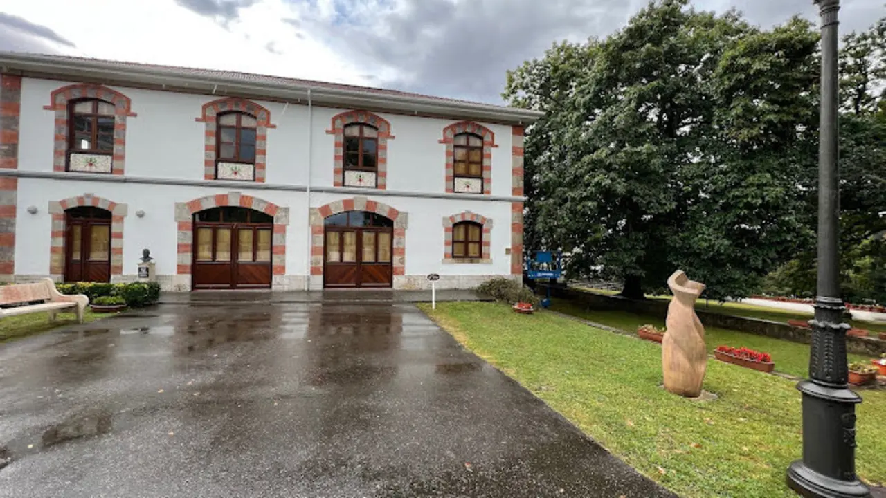 La finca del Marqu&eacute;s de Valdecilla. / A.E