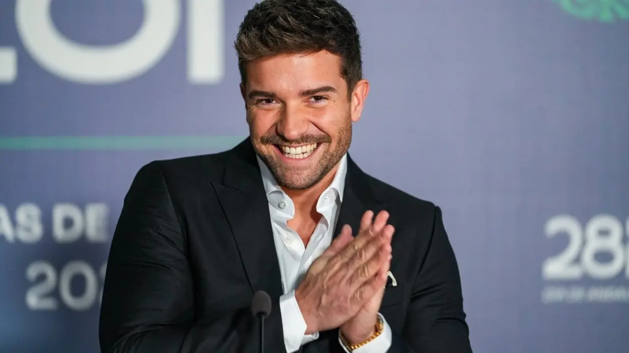 El cantante Pablo Albor&aacute;n. EP / Archivo