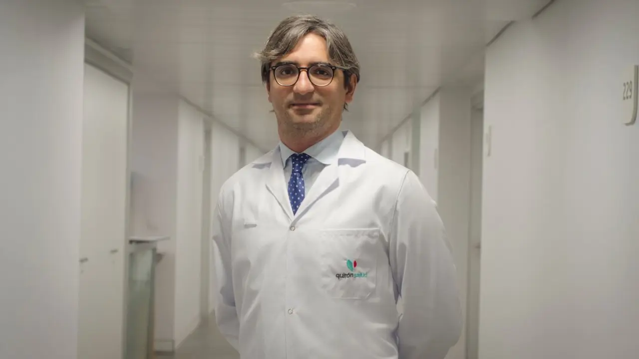 Gonz&aacute;lez Rivas ha tratado a m&aacute;s de 10.000 pacientes en 136 pa&iacute;ses. / EP