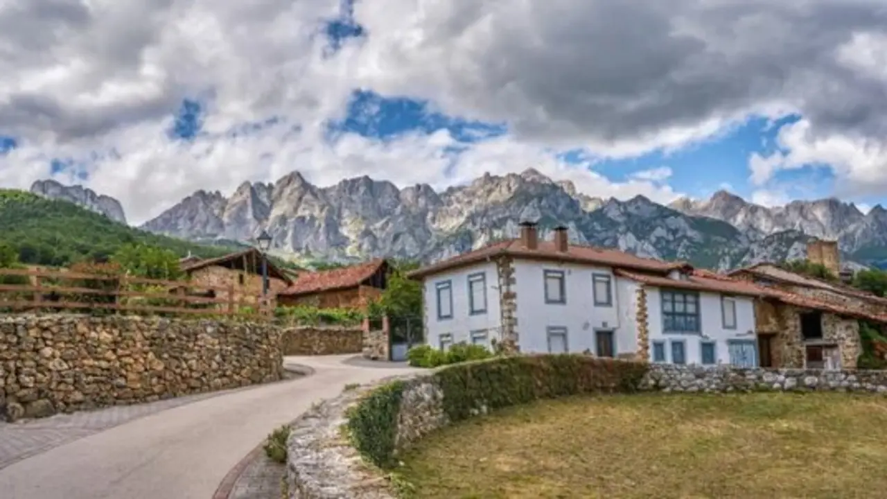 Uno de los rincones de este pueblo c&aacute;ntabro. / A.S.P