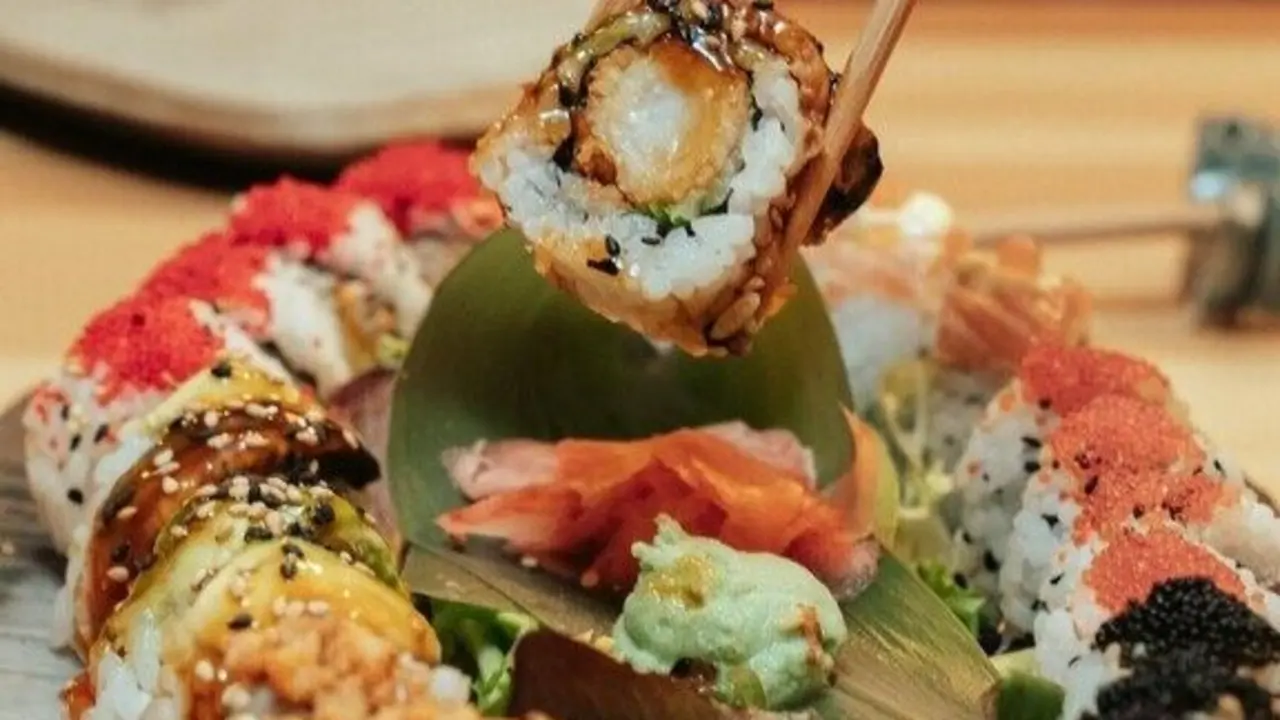 Uno de los platos del Sibuya. / RRSS