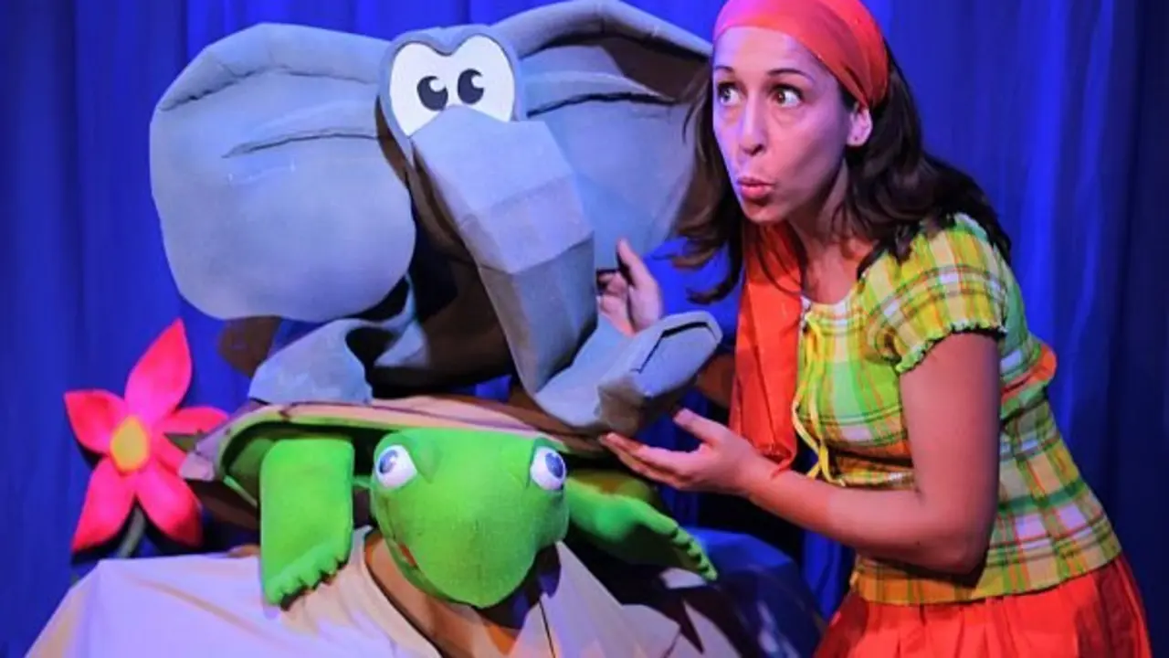 Cuatro sesiones en dos d&iacute;as para disfrutar de este espect&aacute;culo infantil en la sala Escena Miri&ntilde;aque de Santander. / E.M.