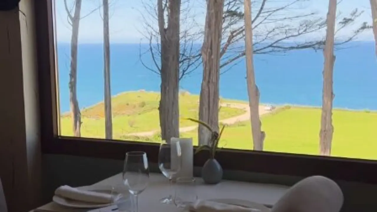 Las vistas del interior del restaurante. / IG