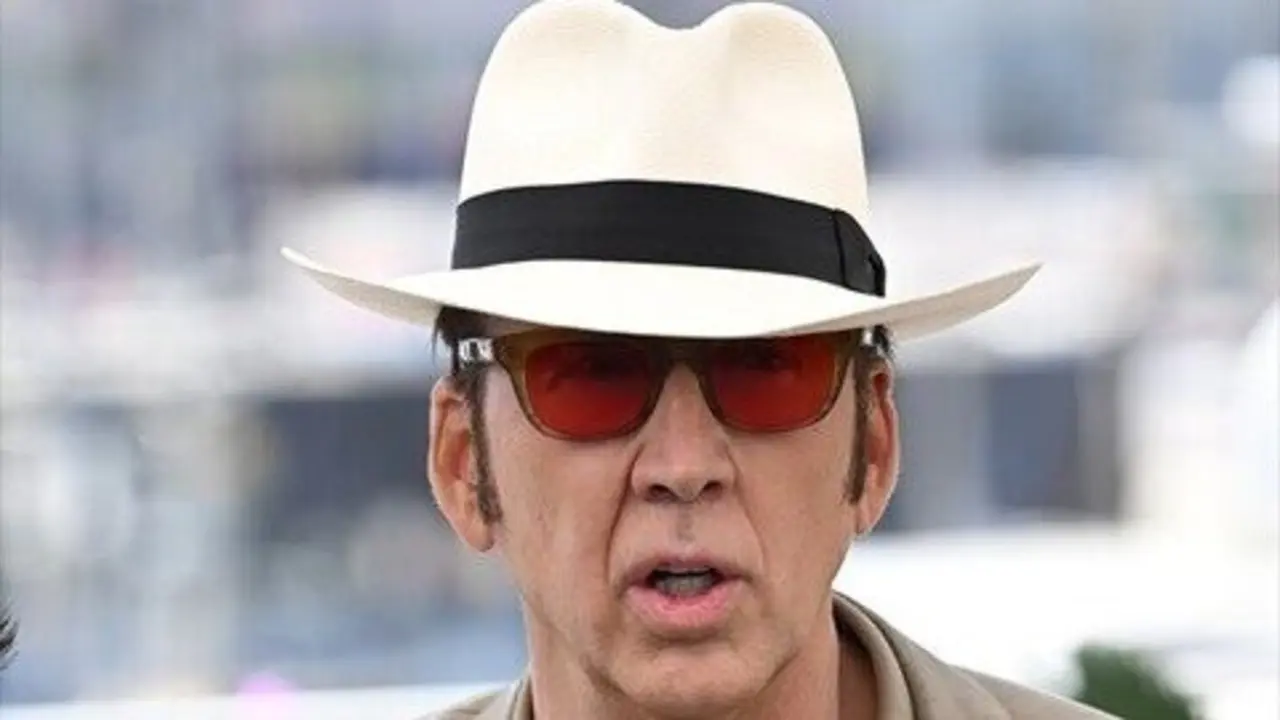 El actor Nicolas Cage en una foto de archivo. EP