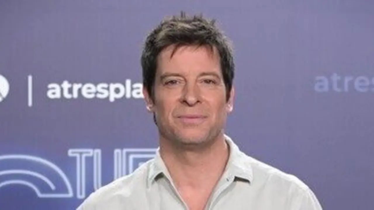 El actor Manu. / Jos&eacute; Oliva