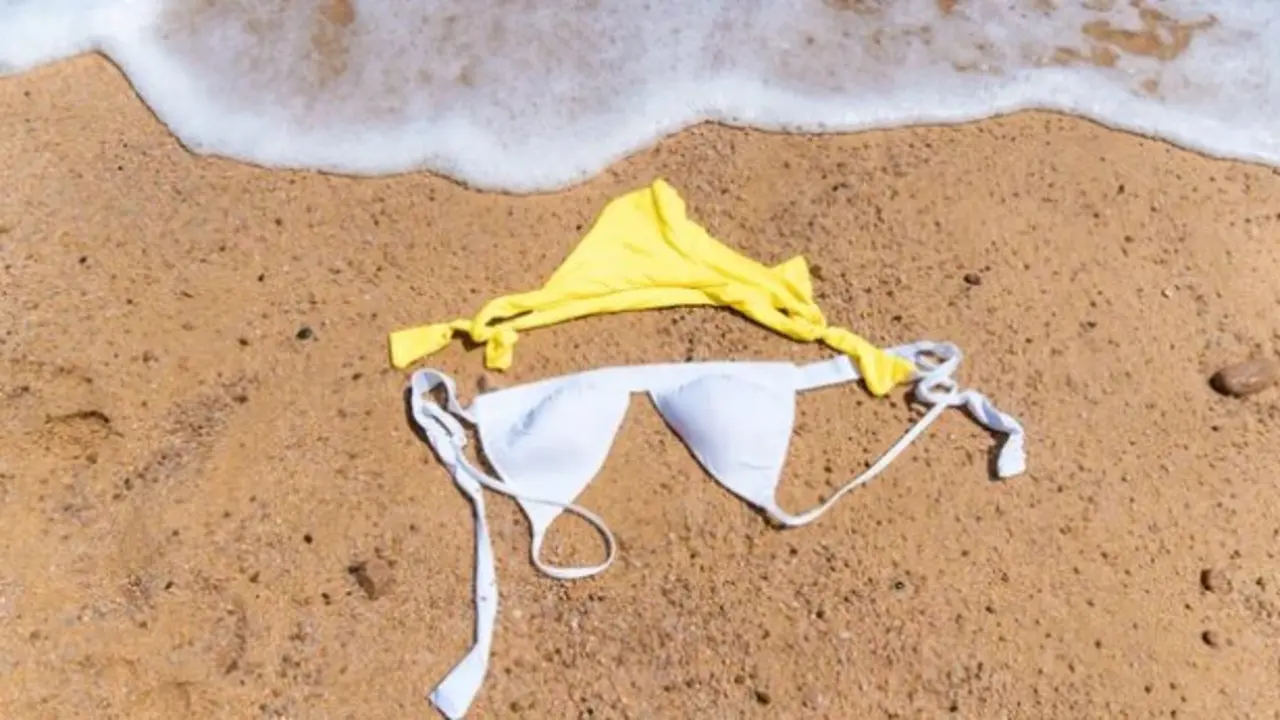 &iquest;Te atrever&iacute;as a ba&ntilde;arte sin ropa en estas playas de ensue&ntilde;o?. / A.S.P