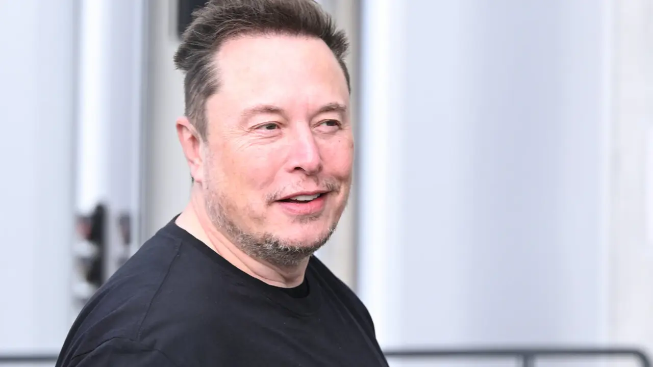 El multimillonario Elon Musk, propietario de Tesla. / EP