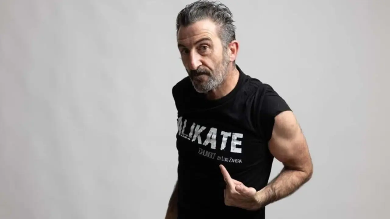 El actor espa&ntilde;ol, Luis Zahera. / EP