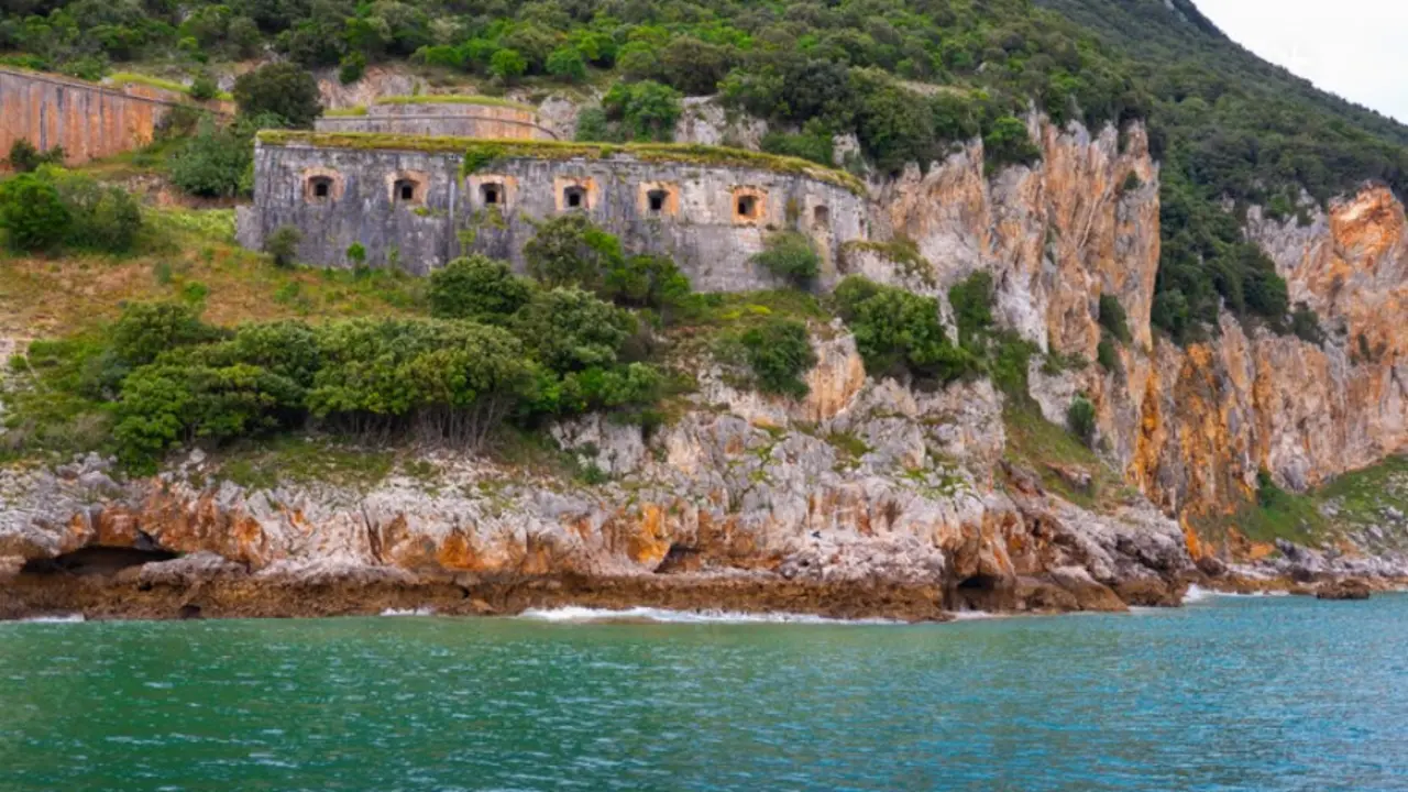 Fuerte de San Carlos. / A.S.
