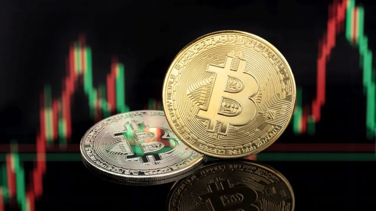 Criptomoneda Bitcoin. / ESET