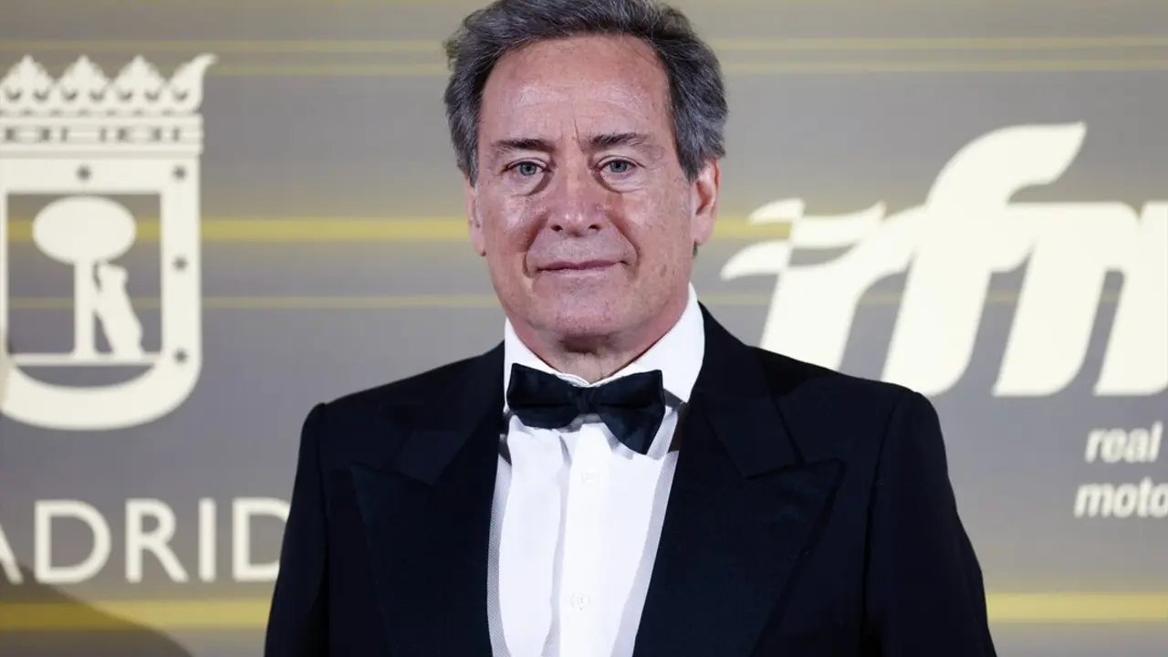 Sito Pons durante un evento. / EP