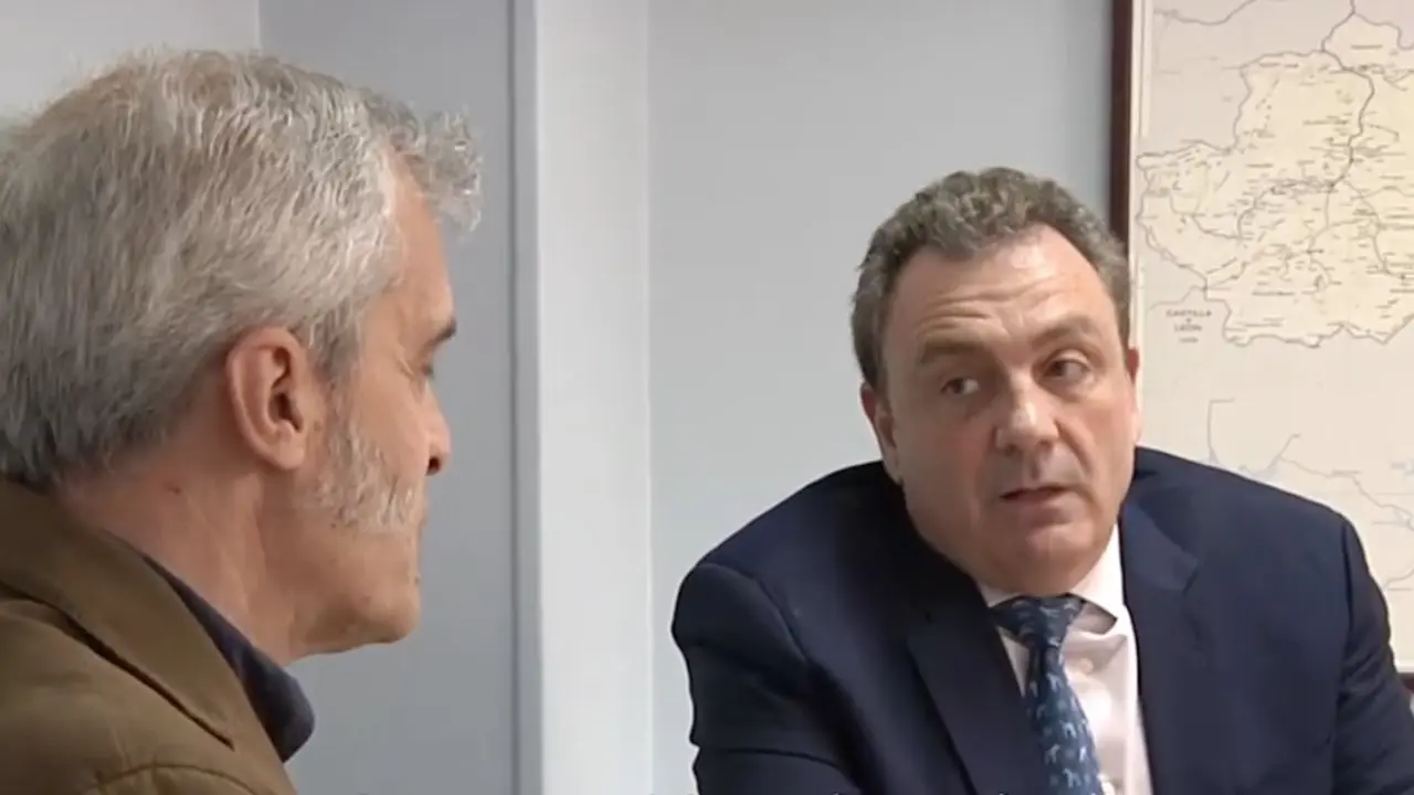F&eacute;lix de las Cuevas traslada el total apoyo del Partido Popular a las reivindicaciones de CSIF Prisiones. / RRSS