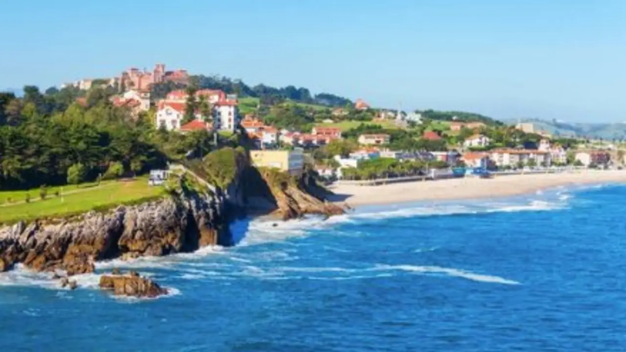 Vista de Comillas. / A.S.
