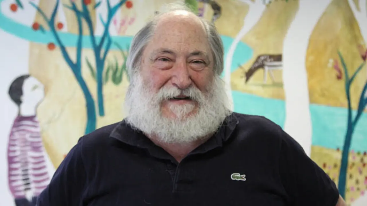 Enrique P&eacute;rez Sim&oacute;n, maestro y referente en pedagog&iacute;a. / ae