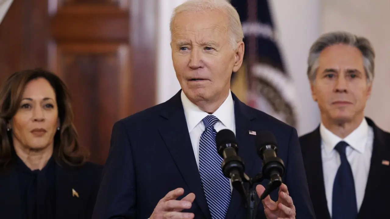 El equipo de Kamala Harris elabor&oacute; una lista secreta de jueces republicanos para juramentarla si Biden mor&iacute;a. Una estrategia para reforzar su legitimidad.