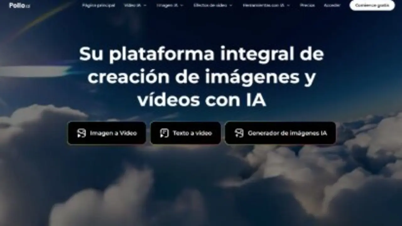 Revisi&oacute;n de Pollo AI: &iquest;C&oacute;mo generar videos de IA usando Pollo AI?