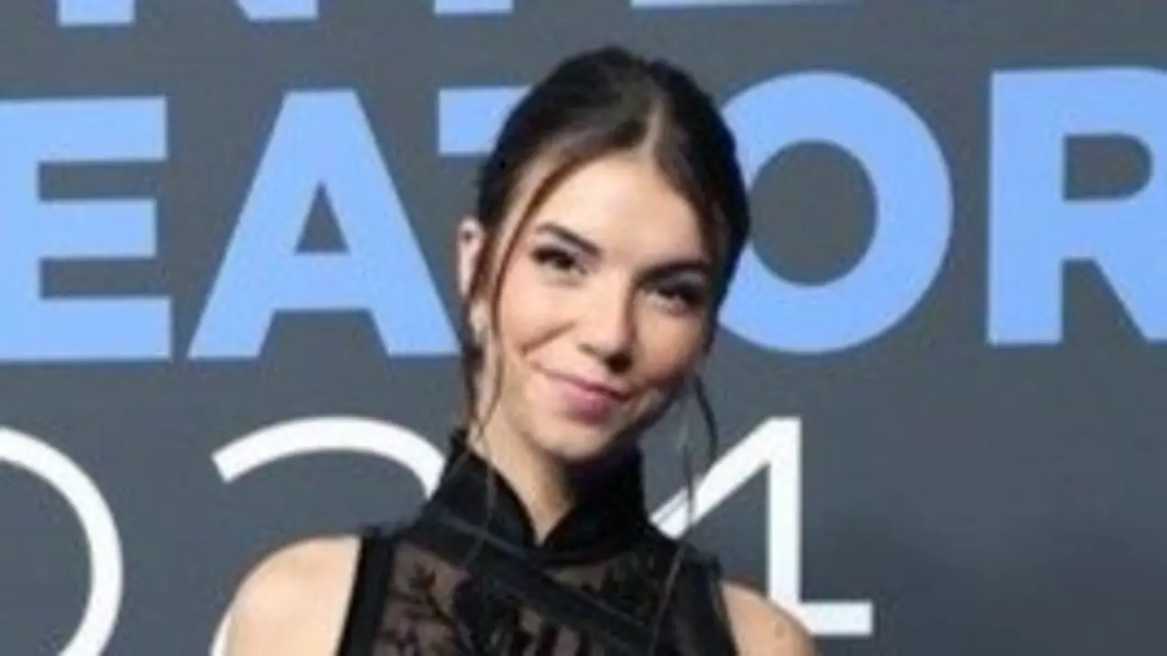 La influencer Elena Gortari. / EP / Archivo