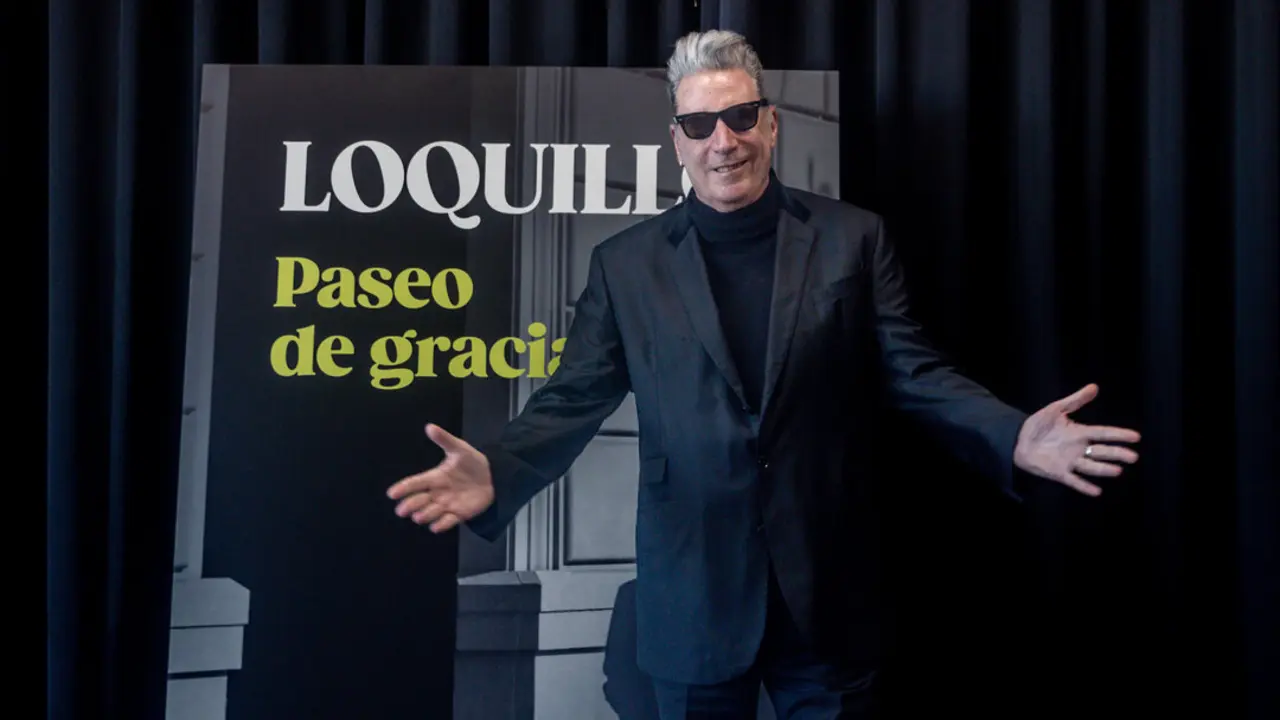 Loquillo ha lanzado un nuevo disco de colaboraciones titulado "Corazones legendarios". / EP