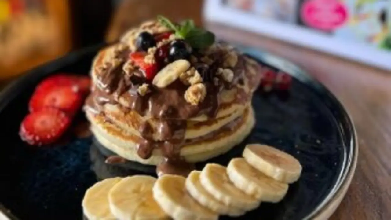Uno de los desayunos que ofrece el local. / IG