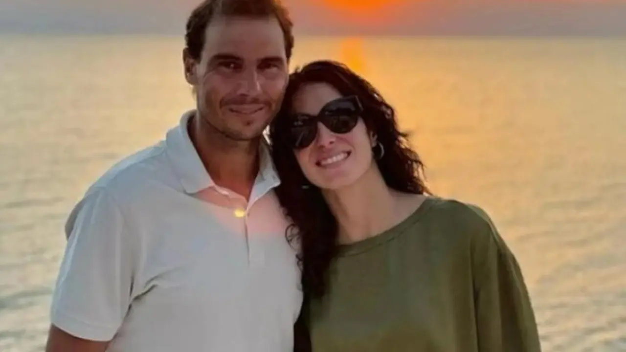 La pareja espera su segundo hijo. / IG