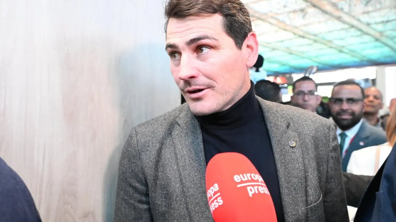 Iker Casillas. EP / Archivo