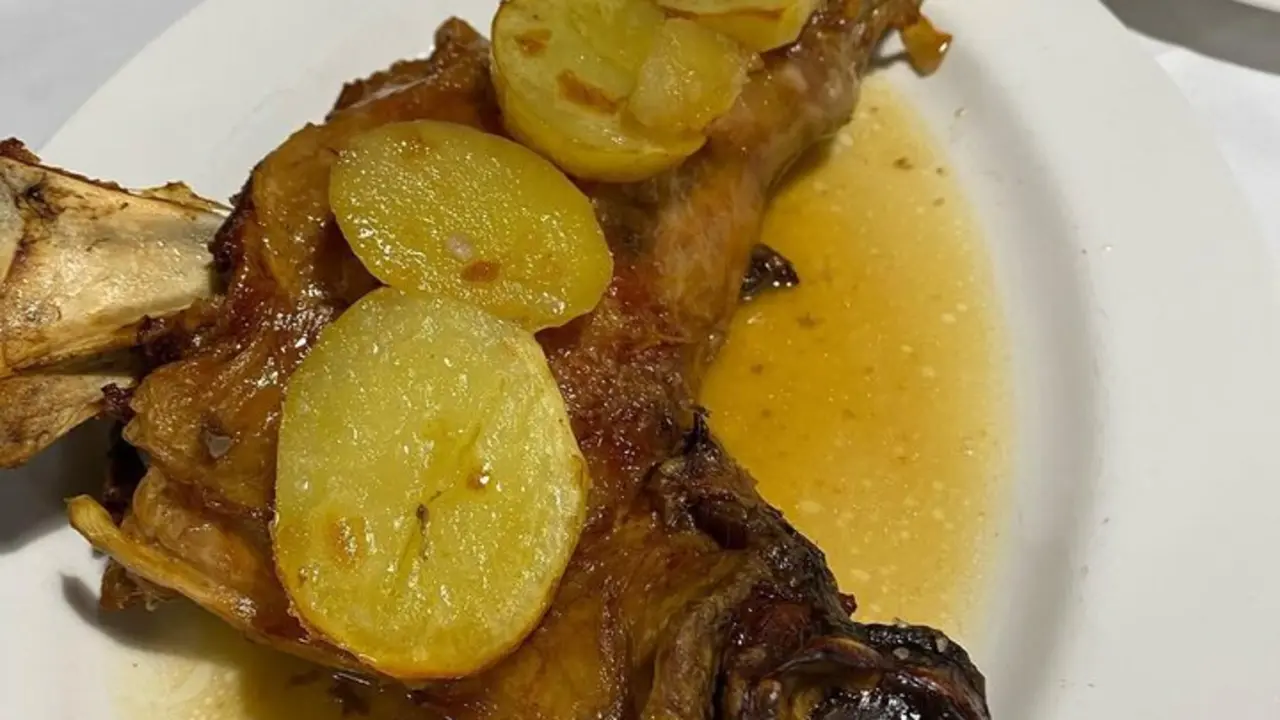 Uno de los platos del restaurante. / IG