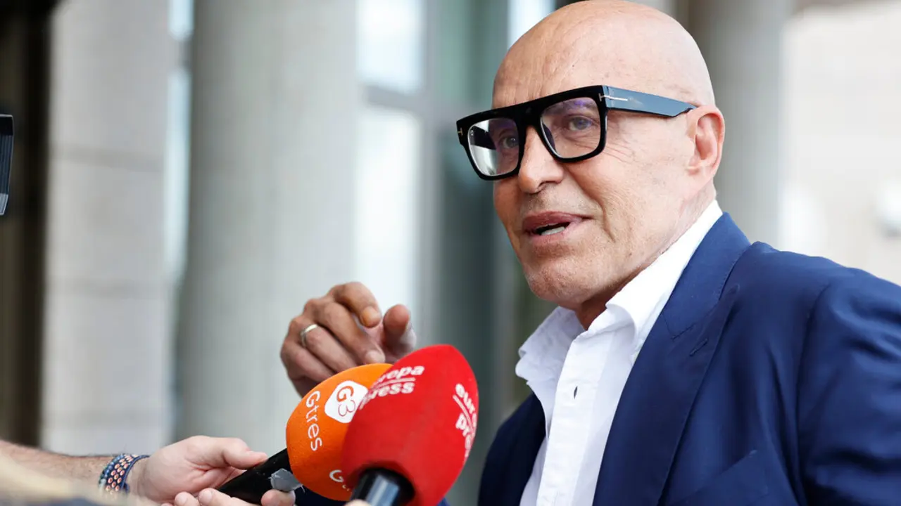 Kiko Matamoros ha sido hospitalizado de urgencia en Madrid y operado con &eacute;xito. / EP