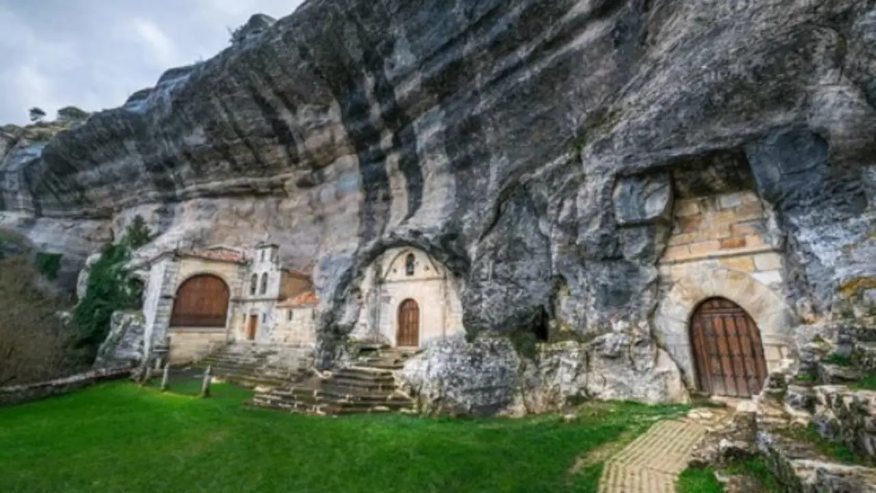 Ermita de San Bernab&eacute;. / A.S.
